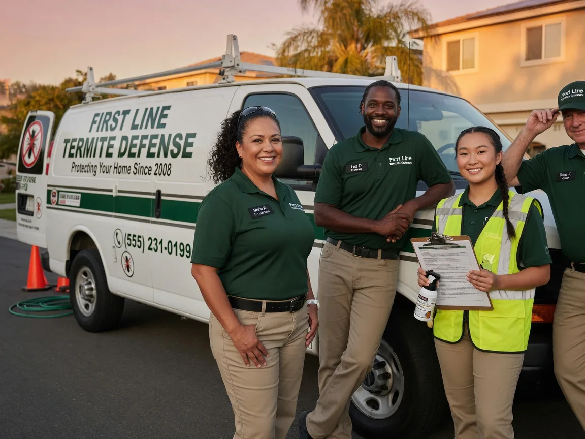 Termite Treatment company in North Billerica, MA